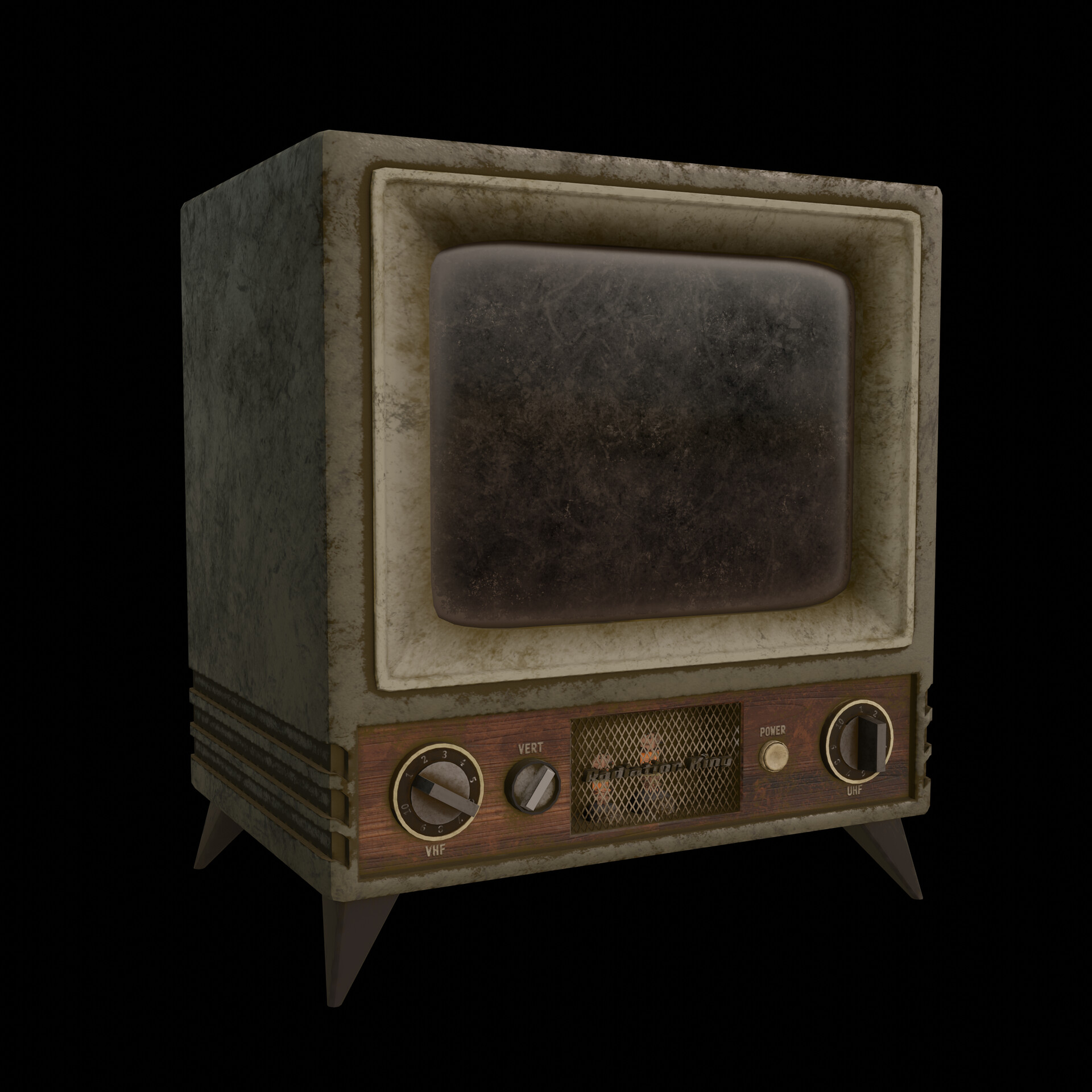 Radiation King TV